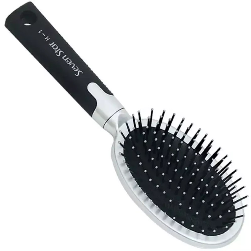 쿠션브러쉬(H-1) 헤어브러쉬 메이크업브러쉬 10개 Svt7+8bvB [골드] Cushion Brush (H-1) Hair