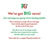 PG Tips The Tasty Decaf Tea Bags, Non-Pyramid (Pack of