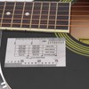 Guitar Measuring Set String Distance Height Radian Ruler Stainless Steel