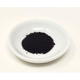 Black Charcoal Sweet Salt 3.5 oz (100 g) - Bamboo Charcoal Salt Refill