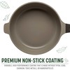 Goodful All-in-One Pan, Multilayer Nonstick, High-Performance Cast Construction, Multipurpose Design