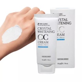 Byeoldopyogi 3W 크리스탈 화이트닝 CC크림 SPF 50+PA+++ 3W Crystal Whitening CC Cream SPF 50+ PA+++