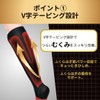 Slim Walk Compression Socks Medical Lymph Socks Short Toeless Black