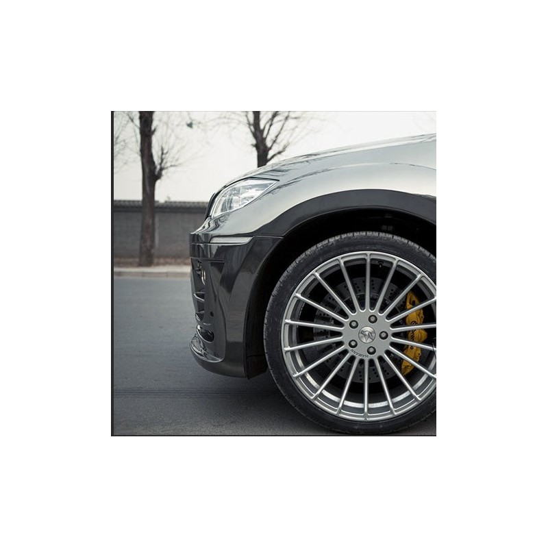 DIYAH Gray High Gloss Chrome Mirror Vinyl Car Wrap Sticker