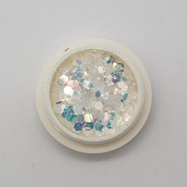 SellerHub Nail Art Supplies Sequin Nail Glitter Crystal (S11055144) / 네일아트재료 스팽글 네일글리터 크리스탈 (S11055144)