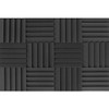 ACOUSPANEL Acoustic Foam Acoustic Panels Sound Foam Wall Panels Non-Vacuum
