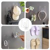 Shoe Holder Wall, Shoe Stacker, Space-Saving, Wall Mounted Shoe Rack