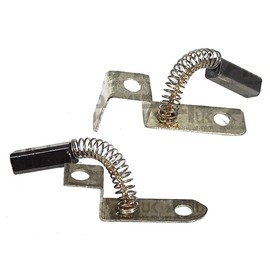 Alternator Brush Set Replacement for David Brown Ford New Holland Massey Ferguson MF Tractor