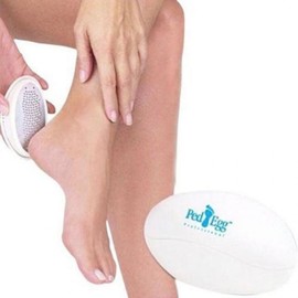 Unisex dry pretty feet care heel callus remover removal supplies remover care calluses white