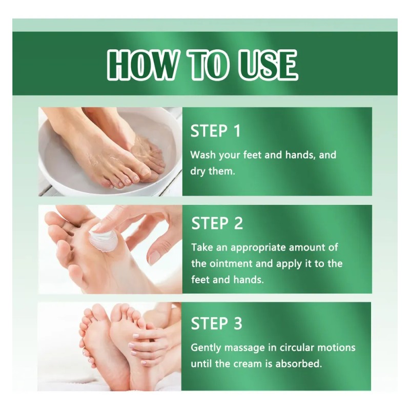 M Exfoliante Suave Para Pies Secos Y Crema Rica Para