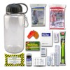 Ready America 70060 Deluxe Water Bottle Survival Kit
