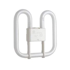 Osram 816937 - CFL Square 28W/835 2D 2 Pin Base Compact Fluorescent Light Bulb