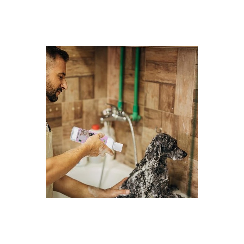 Fancy Pets Essentials Sampoo para Piel Sensible de Perro con