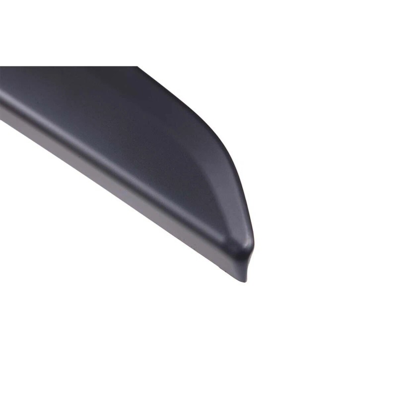 car-king888 Matte Black Center Dashboard Panel Strip Trim Kit For