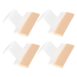 LT Easiyl 4 Piece Replacement Dishwasher Splash Guard Seal Kit 154701001 Compatible with Frigidaire 8269213 AH774514 Protects Against Water Splashes