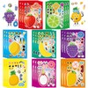 24 Sheets Fruit Make a Face Sticker, Make Your Own