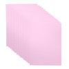 Baby Pink EVA Foam Sheets for Crafts, 9 x 12