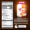 Dymatize x Dunkin' Glazed Donut ISO100 Whey Protein Powder, 25g