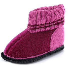 Beck Ötzi bordeaux High Unisex-Child Pink Pink (bordeaux) Size: 28