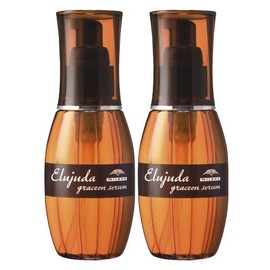 Milbon Mirbon Erjuda Grace on Serum, 4.2 fl oz (120 ml), Set of 2