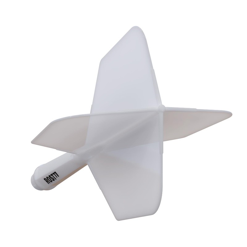 CUESOUL ROST 77 Integrated Dart Shaft and Flight,Big Wing Shape,Set
