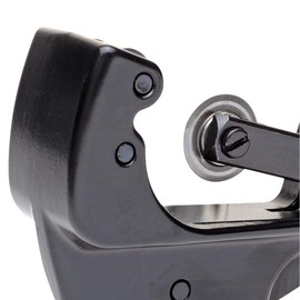 Eastwood Professional Tubing Cutter 1/8" 1-1/4" Diameter cuts Mild Stainless Steel Copper Brass withFold Away Reamer Included