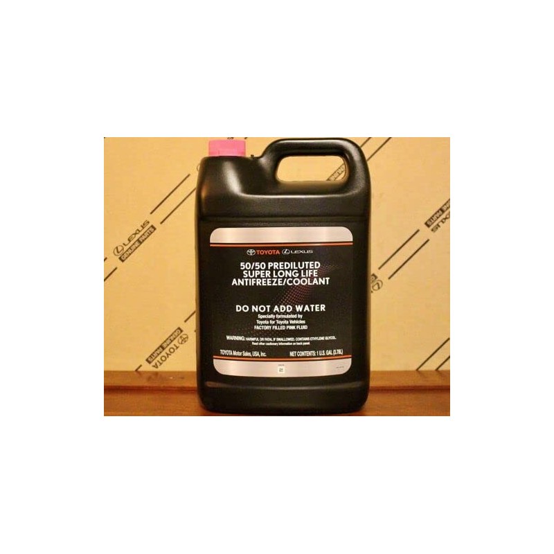 Genuine 00272 SLLC2 Engine Coolant / Antifreeze