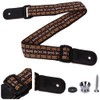 Ukulele Strap Ethnic Style 4 String Guitar for Adults Children