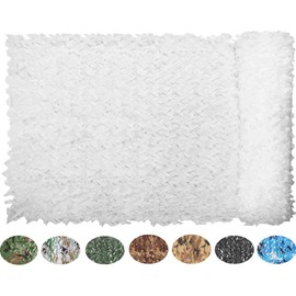 Hunting Explorer 150D Camouflage Nets for Car Covers, Tent Umbrella, Camping, Sun Protection, Shooting, Hunting, Party, Decoration, Photography Background (Customised)