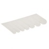 Silk Nail Wraps, 6pcs Nail Repair Fiberglass Silk Wrap Self