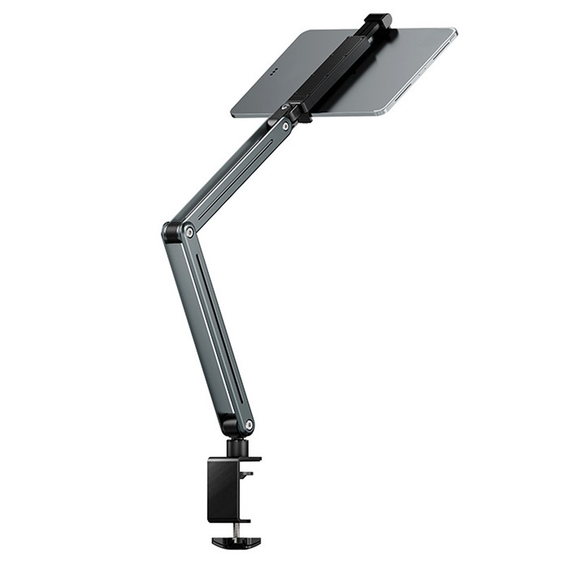 Tablet Stand Holder Professional 360 Degree Rotation Foldable Tablet Arm