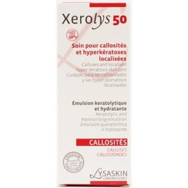 Xerolys 50 LysaSkin Laboratoires Urea 50% (40mL)