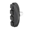 X AUTOHAUX Pair Bike Brake Pads Bicycle Block Mountain Bike