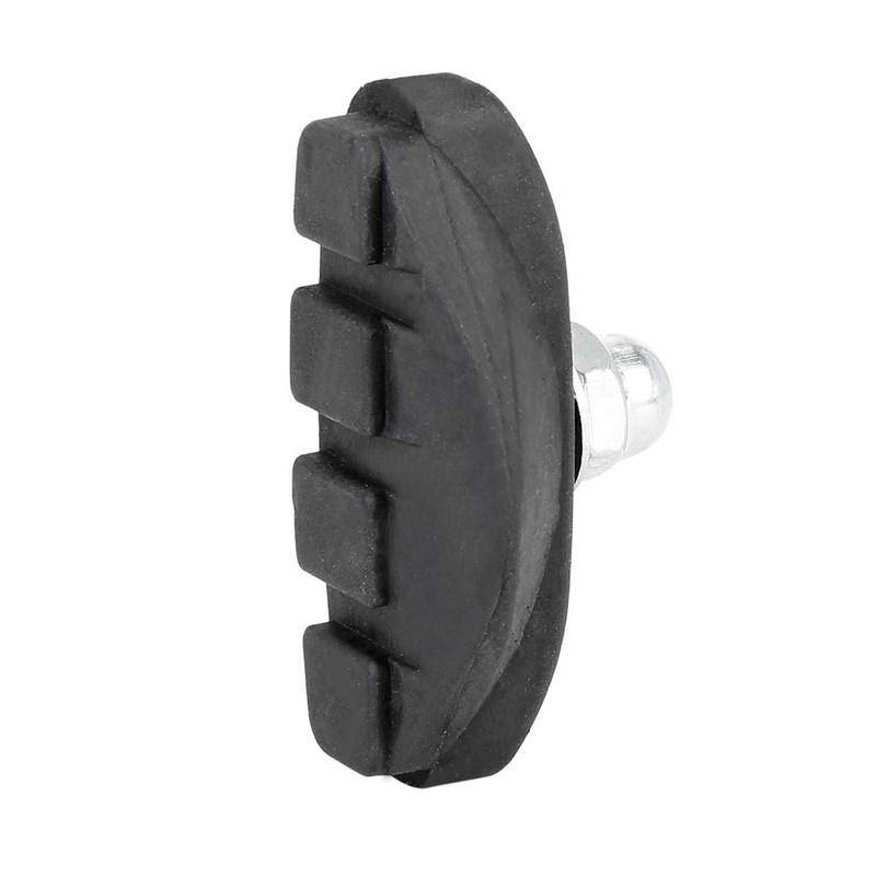 X AUTOHAUX Pair Bike Brake Pads Bicycle Block Mountain Bike