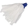 Draper 24834 Professional Mop Head, Blue
