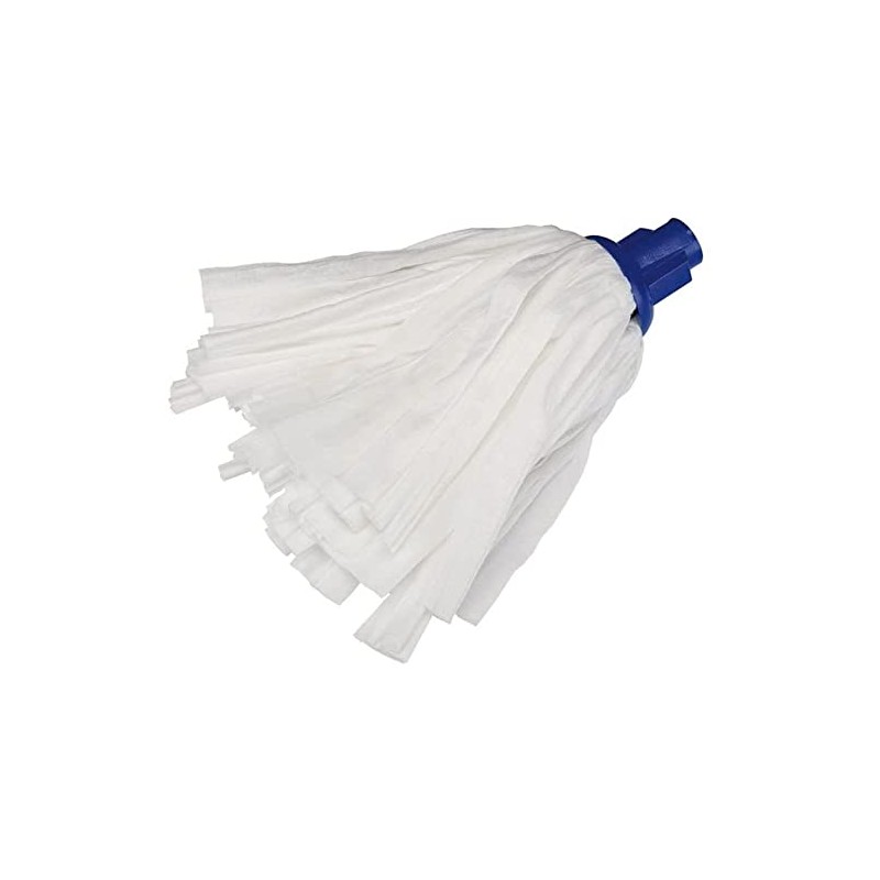 Draper 24834 Professional Mop Head, Blue