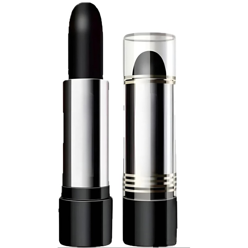 Negro - Bolígrafo de Tinte para Cabello, 4g, Pluma para
