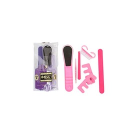 HAIR DOC Pedicure Set, 1 EA