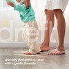 Dreft Stage 2 Active Baby Liquid Laundry Detergent, Hypoallergenic, Helps