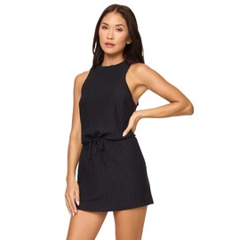 L*Space Upbeat Dress - Black-M