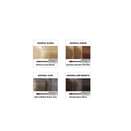 IT Cosmetics UNIVERSAL AUBURN Brow Power Filler Tinted Brow Gel boxed 4.25 mL