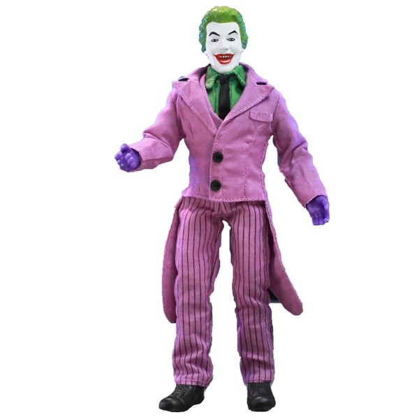 Batman Classic TV Series Action Figures Series 1: Joker [Loose in Factory Bag]