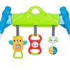 SMART STEPS by baby trend STEM Jammin’ Gym with Play