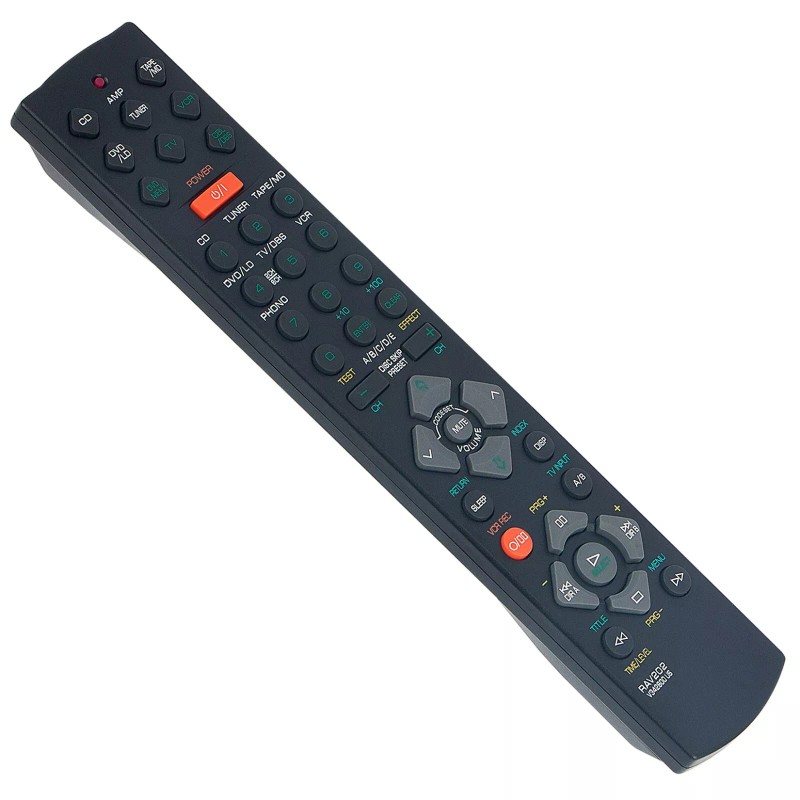 For Yamaha RAV202 V342600US Replace Remote for Yamaha AV Receiver