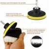 Unbranded Car Buffing Pads Polishing Waxing Sponge Kit Set Foam