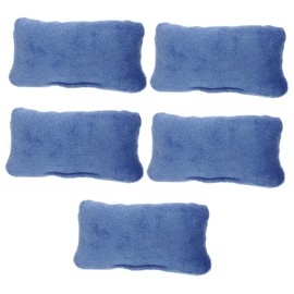 Ipetboom 5pcs Elderly Care Finger Pad Finger Separation Cushion High Softness Comfortable for Bedridden Hemiplegia Patients