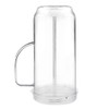 QueenTrade QT Tall 22oz Replacement Part Cup Mug with handle