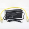 DSLRKIT 2.5Gbps PoE Splitter & Passthrough Adapter to USB Type-c