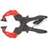 SK11 Locking Hand Clamp, Telescopic, Max Mouth Width 5.9 inches