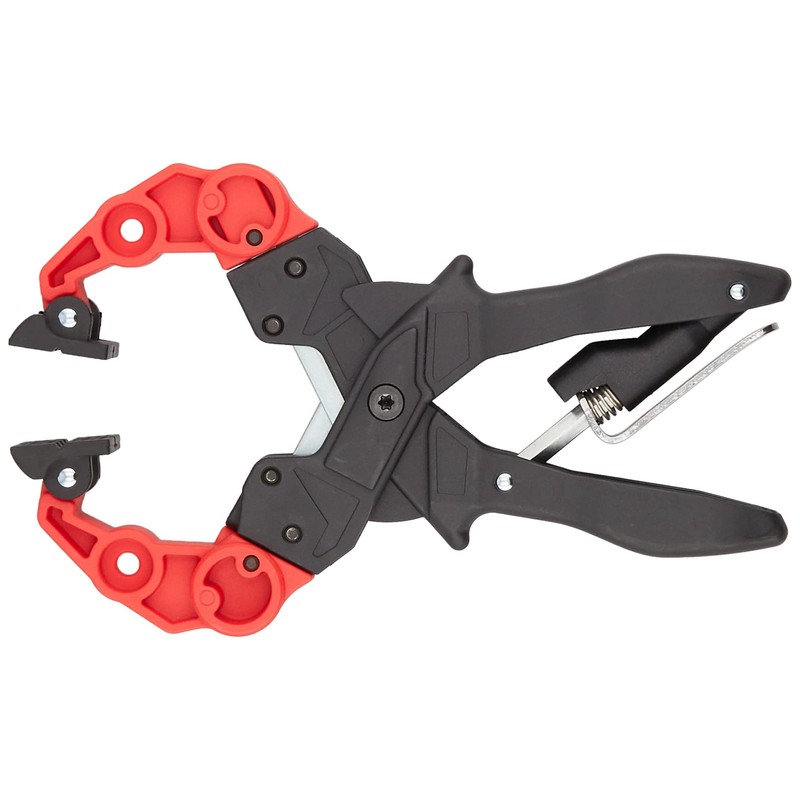 SK11 Locking Hand Clamp, Telescopic, Max Mouth Width 5.9 inches